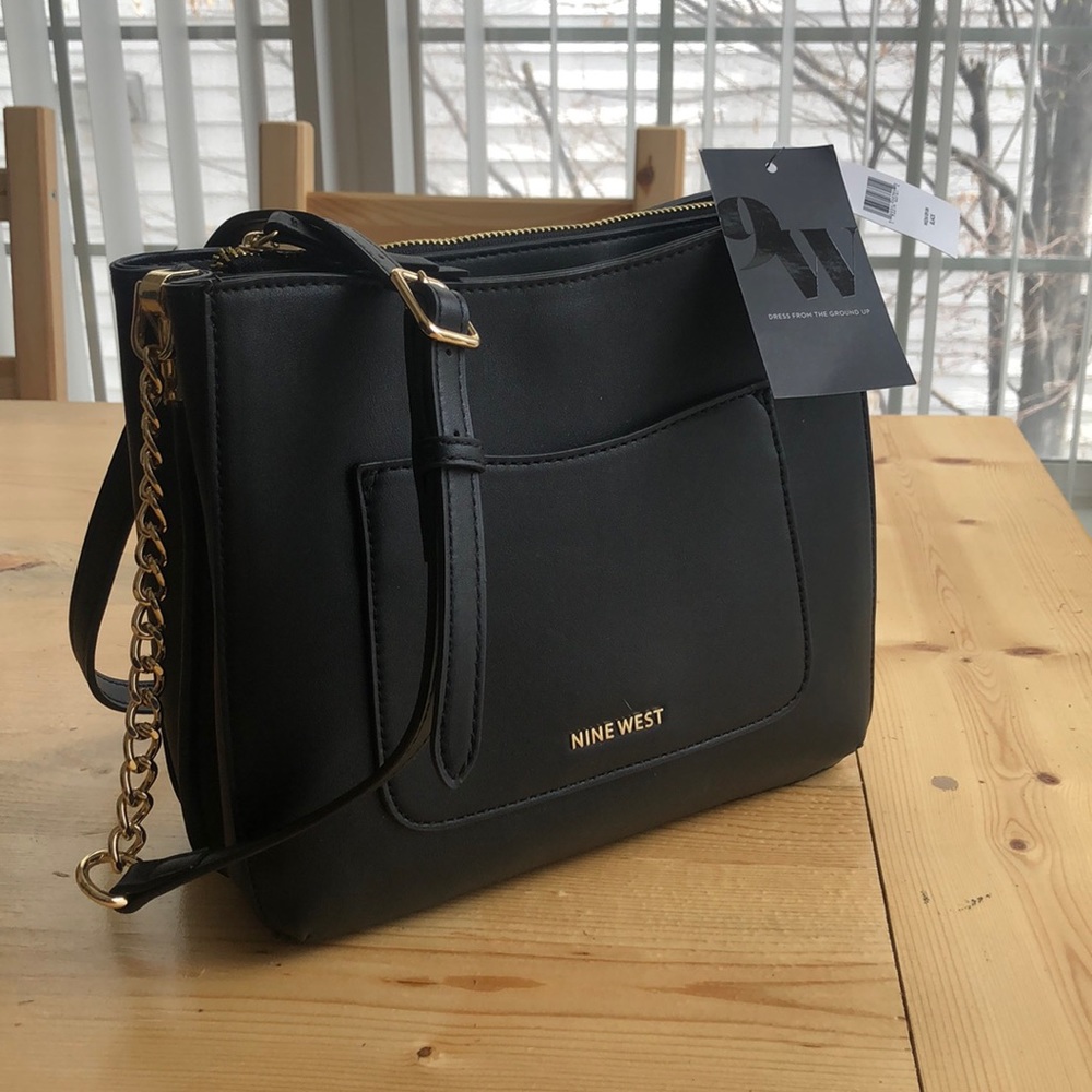 Nine West Kensington crossbody purse, NWT